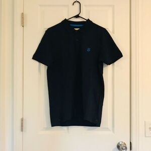 Selected homme heritage polo shirt